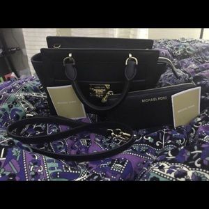 Michael Kors Purse Set
